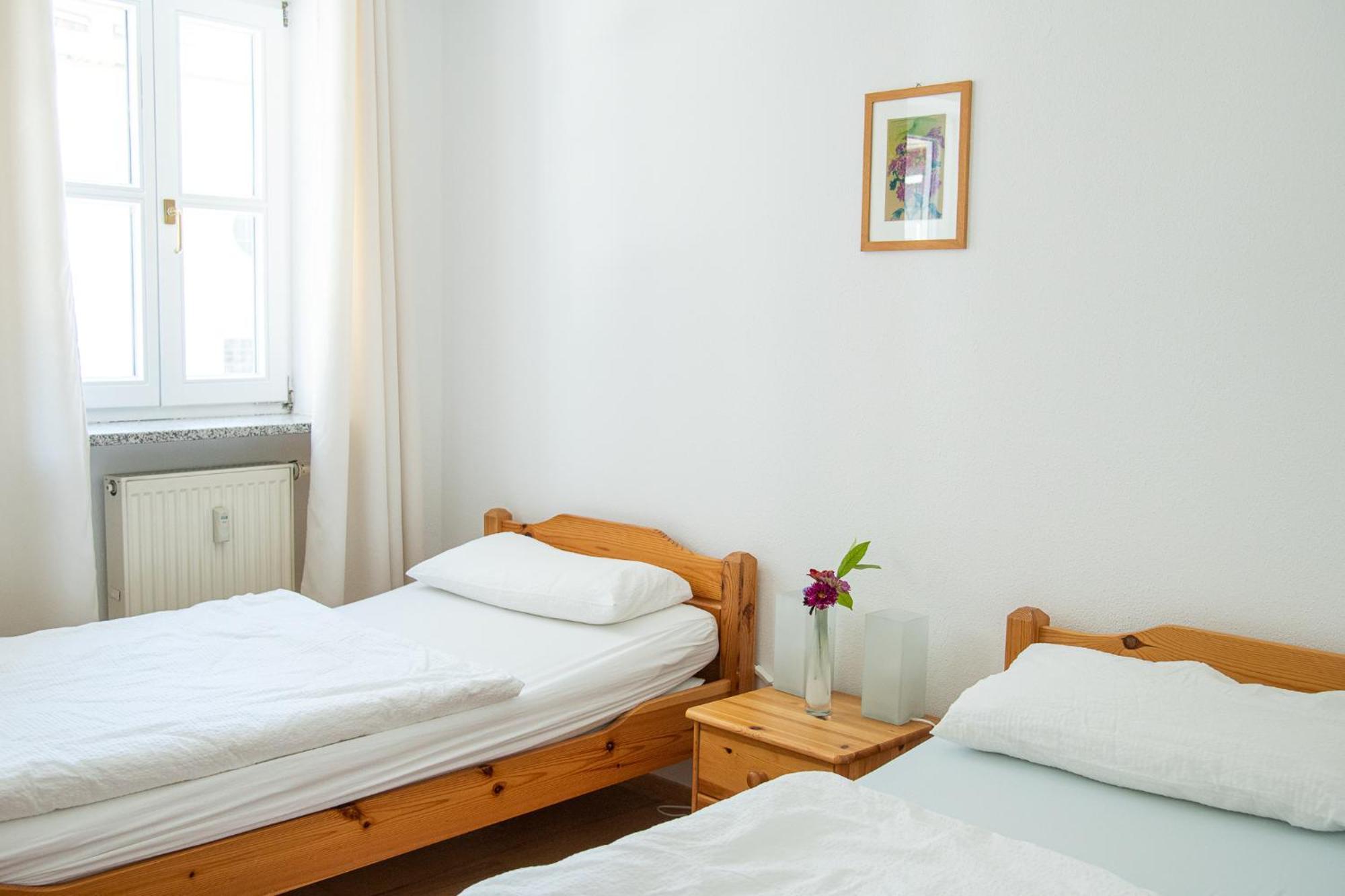 Ferienwohnungen Hinter Der Residenz Landshut Eksteriør bilde