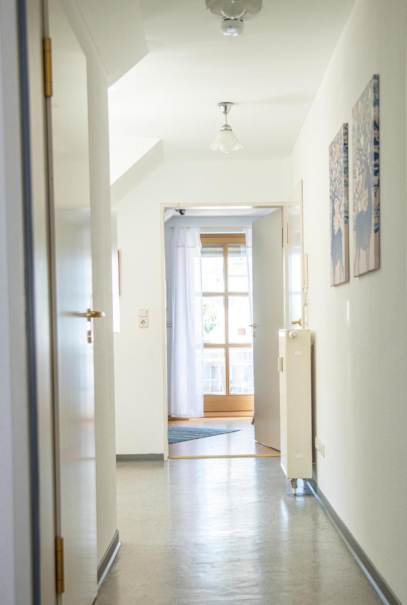 Ferienwohnungen Hinter Der Residenz Landshut Eksteriør bilde