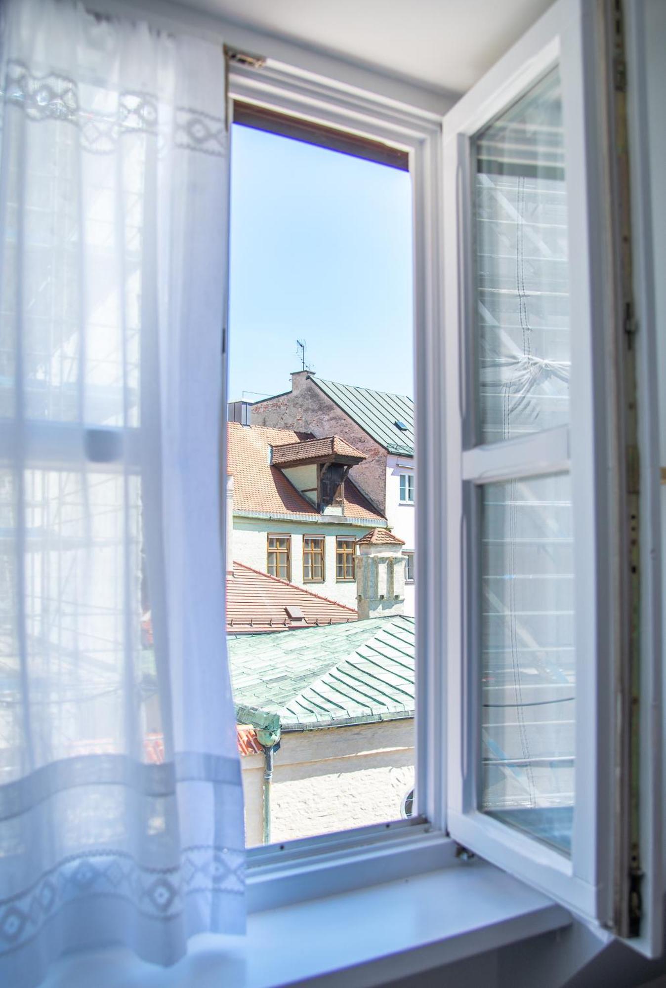 Ferienwohnungen Hinter Der Residenz Landshut Eksteriør bilde